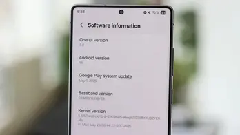 One UI 8 đã đạt đến điều mọi người cần