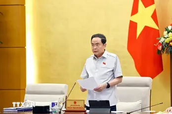 Ban Chấp hành Đảng bộ Quốc hội công bố các quyết định về công tác cán bộ