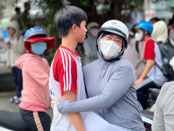 Thí sinh Long An hoàn thành ngày thi thứ hai – Khép lại Kỳ thi tốt nghiệp THPT năm 2025
