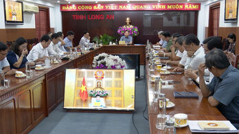 Chuyển đổi số liên thông, đồng bộ chuẩn bị thực hiện mô hình chính quyền địa phương 2 cấp