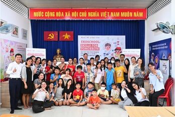 Khai giảng khoá học EkoSchool: Kỹ năng cho tương lai