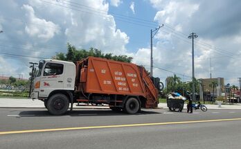 Solid waste management and treatment, towards a green and clean environment