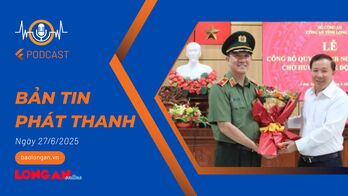 Bản tin phát thanh ngày 28/6/2025