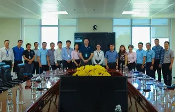 Orbis returns to Da Nang for eye care in Vietnam