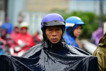 Thời tiết hôm nay 28/6: Bắc Bộ mưa rất to, Nam Bộ mưa to