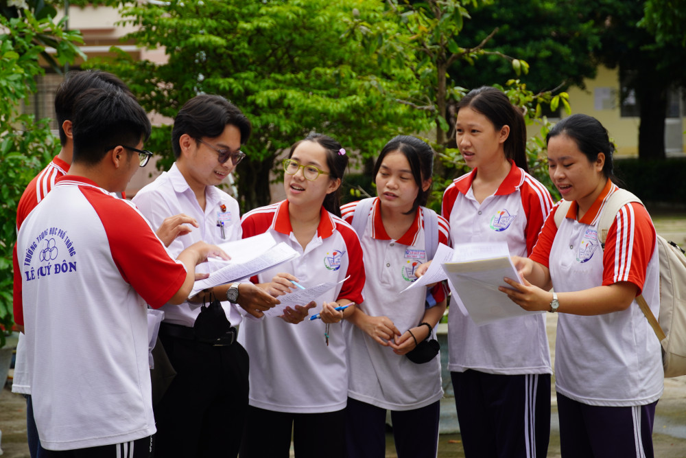 Kỳ thi tốt nghiệp THPT năm 2025 diễn ra an toàn, nghiêm túc, đúng quy chế