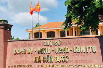 Địa điểm tiếp công dân của xã và tỉnh Tây Ninh mới