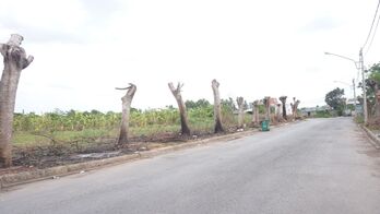 Hai dự án khu dân cư kéo dài nhiều năm