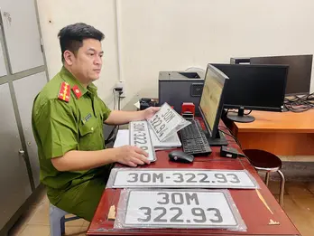 Đăng ký xe thế nào sau ngày 01/7?