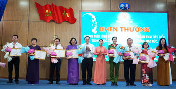 TP.Tân An sau 10 năm thực hiện Chỉ thị số 05 của Bộ Chính trị