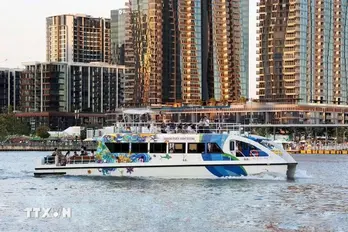 HCM City, Phu Quoc shine in T+L Luxury Awards Asia Pacific 2025