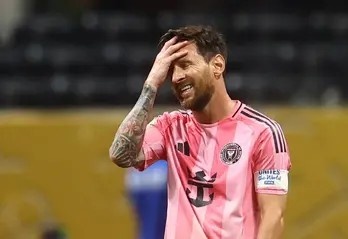Messi bất lực, Inter Miami rời FIFA Club World Cup bằng trận thua đậm PSG