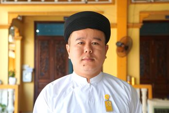 Họ đạo Cao đài phường Tân Ninh tin tưởng vào tương lai tốt đẹp