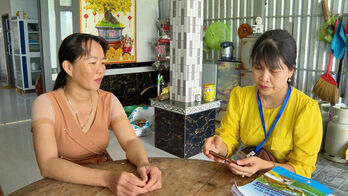Tây Ninh ra quân Tổng điều tra nông thôn, nông nghiệp năm 2025