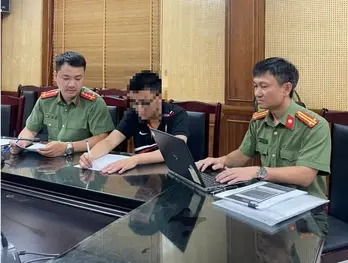 Khởi tố vụ án 'Vô ý làm lộ bí mật Nhà nước' trong kỳ thi tốt nghiệp THPT 2025