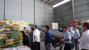 Focus on supporting cooperatives