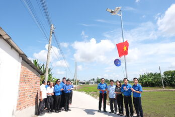 Tuổi trẻ Tây Ninh - Sức bật từ sự hợp nhất