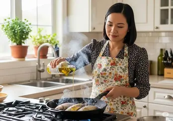 Ăn dầu thực vật hay mỡ động vật tốt hơn?