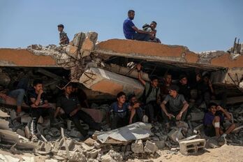 Israel chấp thuận đề xuất ngừng bắn 60 ngày tại Gaza