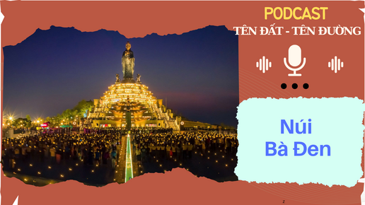 Núi Bà Đen