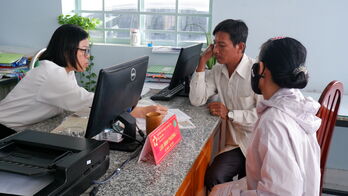 Chính quyền 2 cấp: Gần dân, sát dân, hành động vì dân