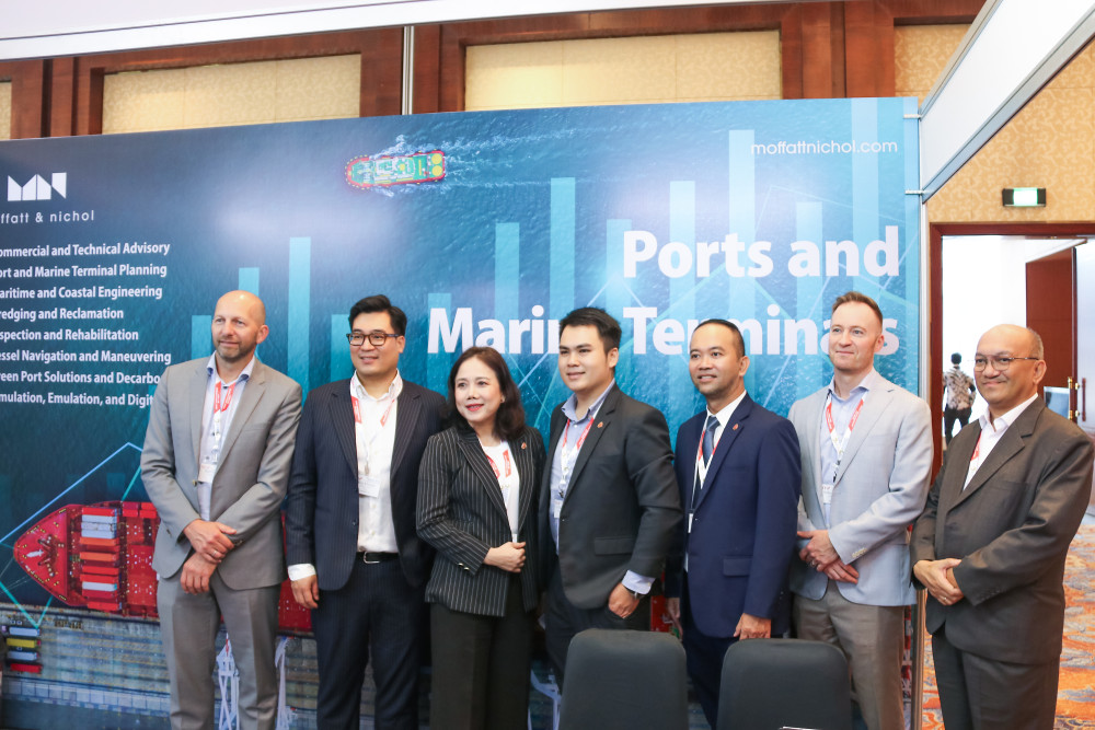 Cảng Quốc tế Long An kiên định chiến lược phát triển xanh và bền vững