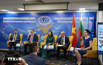 Vietnam, Bulgaria seek to bolster trade-investment ties