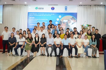 Tây Ninh: Tập huấn sử dụng phần mềm 'Bác sĩ cho mọi nhà'