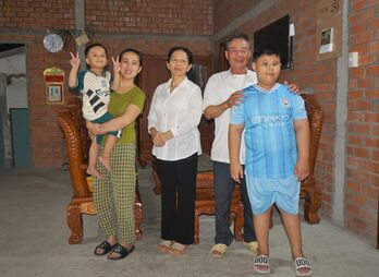 Vươn lên từ gian khó