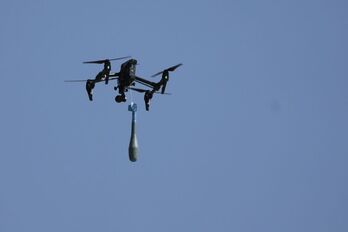 Iraq đánh chặn UAV chứa chất nổ gần căn cứ có binh sỹ nước ngoài Iraq đánh chặn UAV chứa chất nổ gần căn cứ có binh sỹ nước ngoài