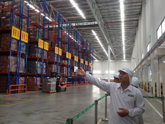 Tăng trưởng GDP 6 tháng đạt 7,52%, mức kỷ lục trong 15 năm qua