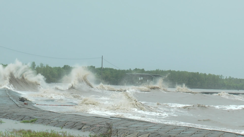 Thời tiết hôm nay 05/7: Bắc Bộ giảm mưa, hửng nắng; Nam Bộ chiều tối mưa rào