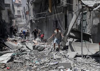 Hamas phản hồi 'tích cực' với đề xuất ngừng bắn và trao đổi con tin