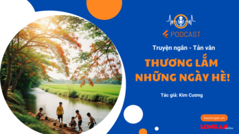 Thương lắm những ngày hè!