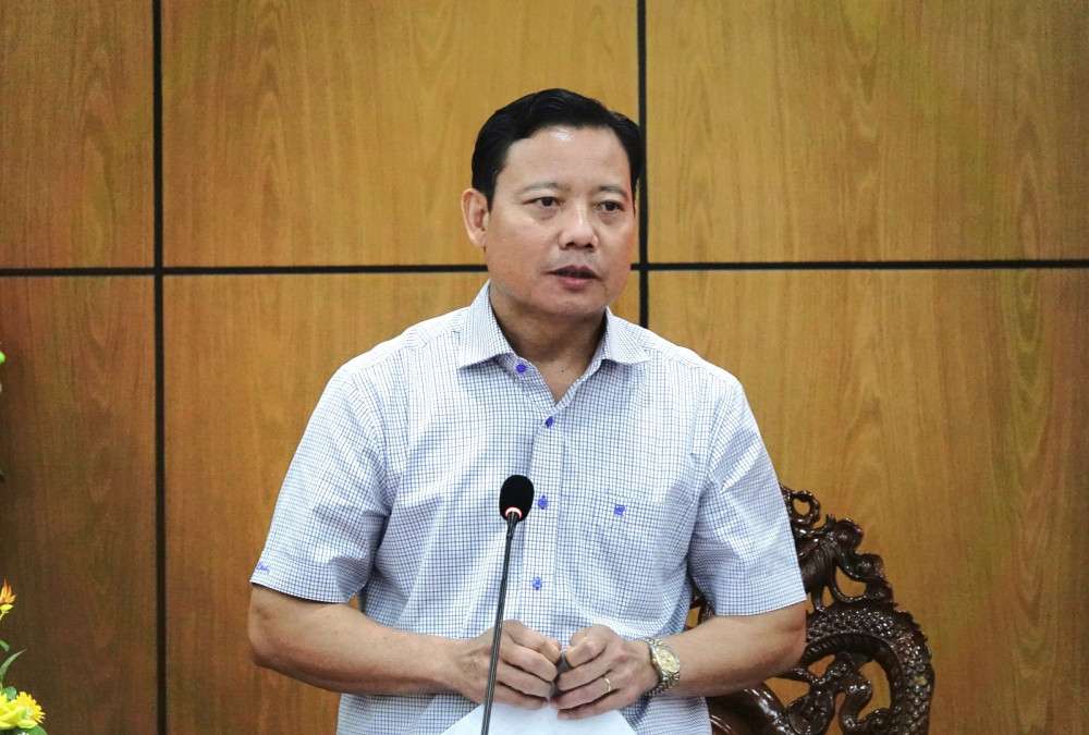 Phân công nhiệm vụ Chủ tịch và 5 Phó Chủ tịch UBND tỉnh Tây Ninh