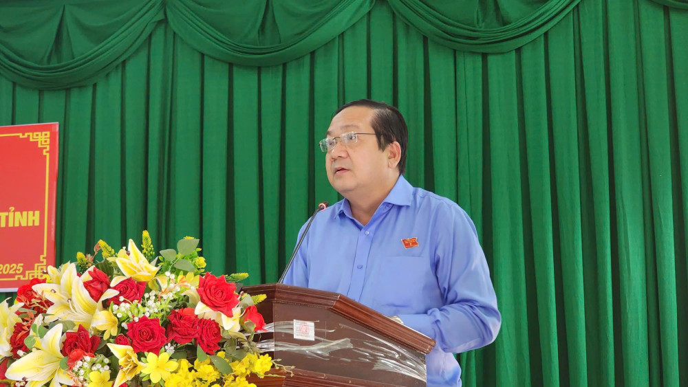 Phân công nhiệm vụ Chủ tịch và 5 Phó Chủ tịch UBND tỉnh Tây Ninh