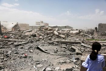 Căng thẳng tại Trung Đông: Israel đánh chặn tên lửa phóng từ Yemen