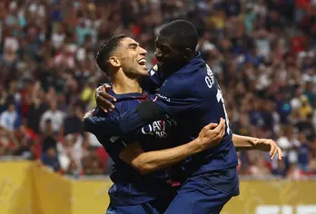 9 người PSG loại Bayern Munich khỏi FIFA Club World Cup