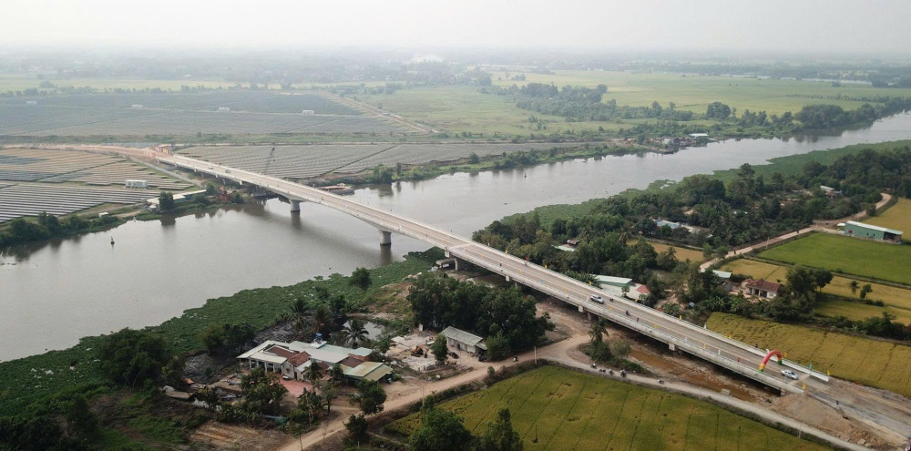The new era of rise: Developing sustainable agricultural zones along a secure border (Part 4)