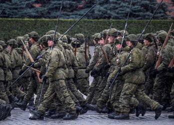Nga giành quyền kiểm soát ngôi làng đầu tiên ở Dnipropetrovsk