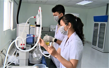 Aiming for the top 10 nationwide in innovation and digital transformation