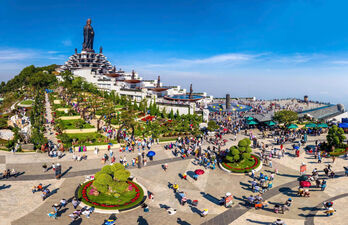 Tay Ninh Tourism - Many potential and advantages