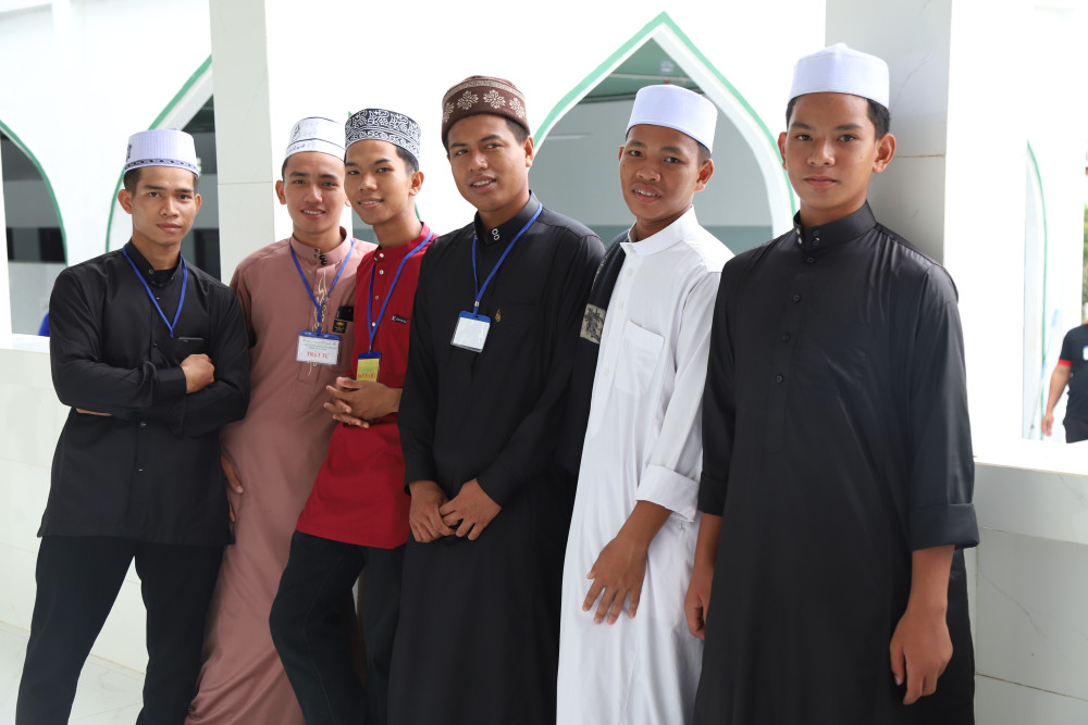 Promoting the power of national unity