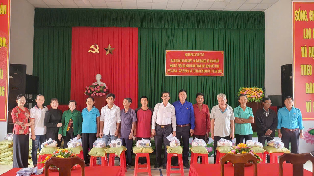 Promoting the power of national unity