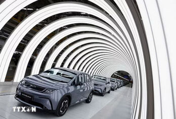 Thailand’s electric vehicle market heats up