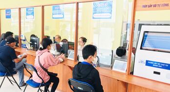 Chuyển đổi số để bộ máy vận hành thông suốt