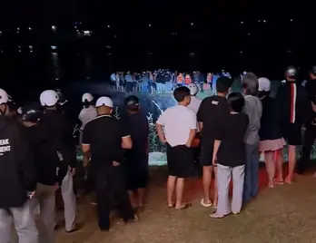 2 bé trai chết đuối thương tâm ở hồ Ea Kar