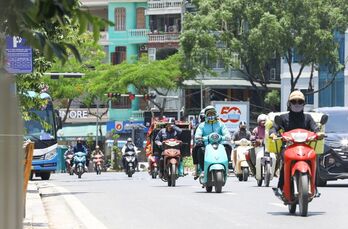 Thời tiết ngày 08/7: Hà Nội tiếp tục nắng nóng, Lai Châu có nguy cơ lũ quét