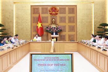 Thủ tướng: Phấn đấu từ 27/7/2025 không còn người có công nào phải ở trong nhà tạm