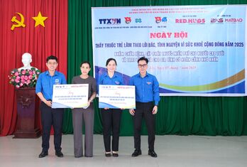 Tỉnh đoàn Tây Ninh mới: Nhanh chóng củng cố tổ chức Đoàn ở cơ sở